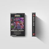 Tony Rodriguez "Ghostbusters I & II (The Soundtrack)" Cassette