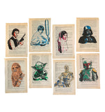 Michelle Dante "Star Wars" Prints
