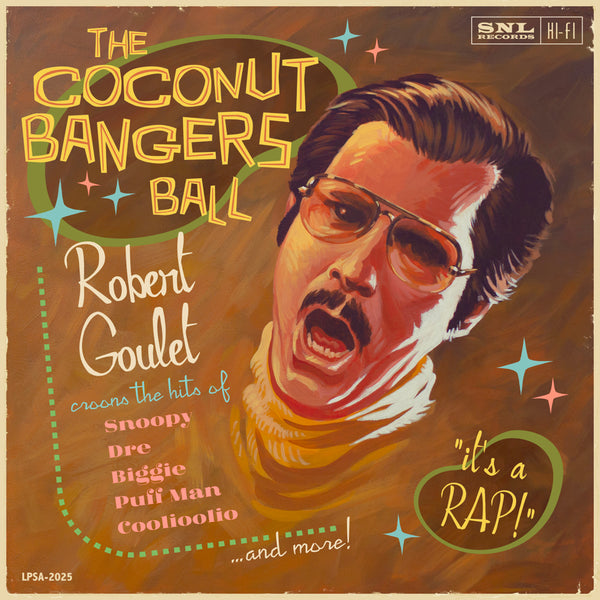 Stephen Andrade "It's a Rap" Print