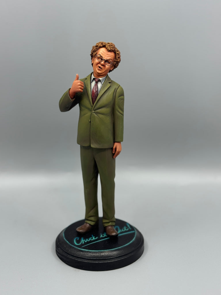 Nicole Pecson "Dr. Steve Brule"