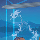 Michael Stiles "Conan the Destroyer" print