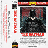 Adam Harris "The Batman (The Soundtrack)" Cassette