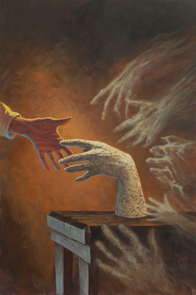 Stephen Andrade "Talk to Me"