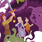 Michael Stiles "The Black Cauldron" Print