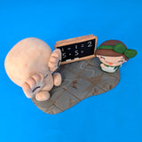 The Bots "The Pale Man Learns Math"