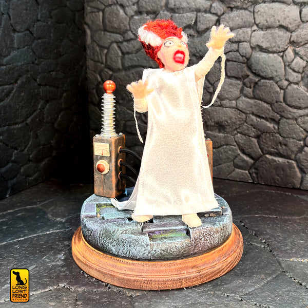 Long Lost Friend Studio (LLFS) "The Bride Awakens"