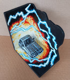 Freddy J. Lambert "The DeLorean"