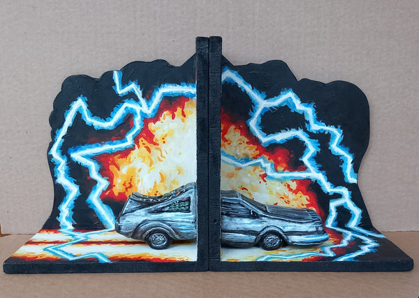 Freddy J. Lambert "The DeLorean"