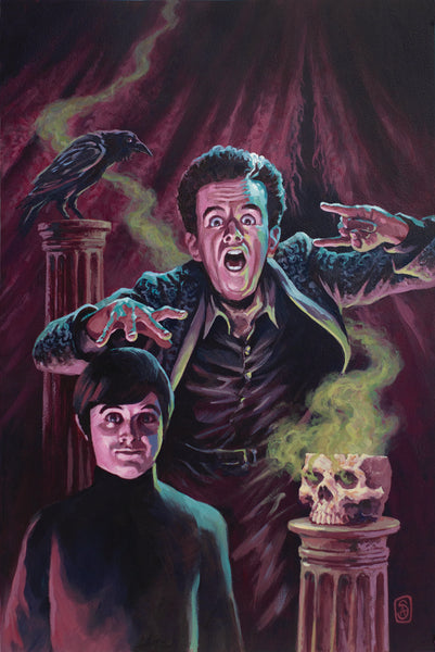 Stephen Andrade "The Pit of Ultimate Darkness"