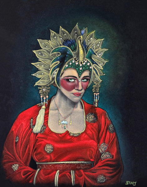 The Fog Den "Big Trouble"