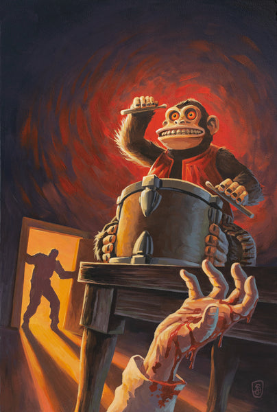 Stephen Andrade "The Monkey"