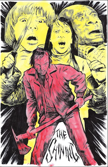 Conor Nolan "The Shining"