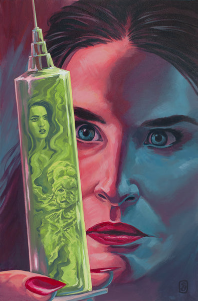 Stephen Andrade "The Substance"