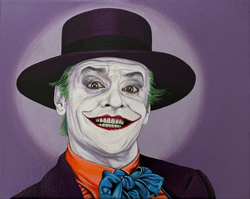 Harmony Deimling "This town needs an enema" Print