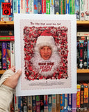 Tony Rodriguez "Silent Night Deadly Night" Print