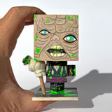 John D-C "The Toxic Avenger" (Plastic Free Inaction Figure)