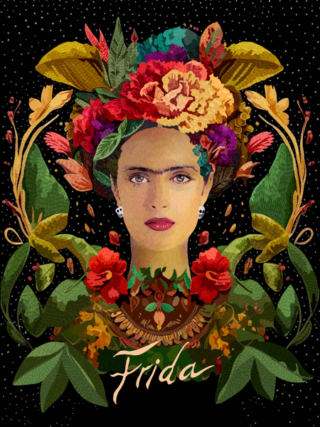 Blanca Maldonado "Becoming Frida"