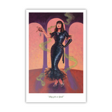 Stephen Andrade "Stay for a Spell" Print