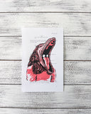 Michelle Dante "Beetlejuice" Prints