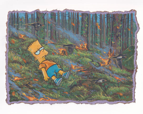 By Nick "Chasing Birds"