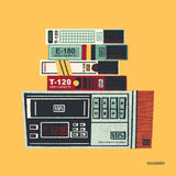 Ian Glaubinger "Back to the 1980s: Technology" Print Set