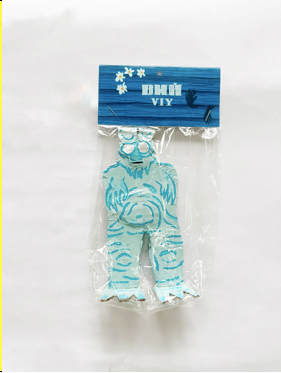 Lisa De Vriese "Viy"