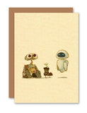 Scott C. "Wall-E" Greeting Card