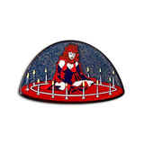 Nerdpins "Wanda Dome" pin