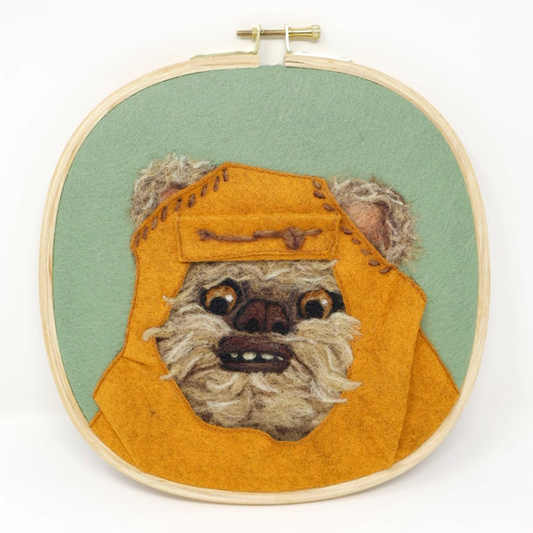 Cate McCleery "Wicket"