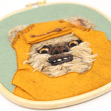 Cate McCleery "Wicket"