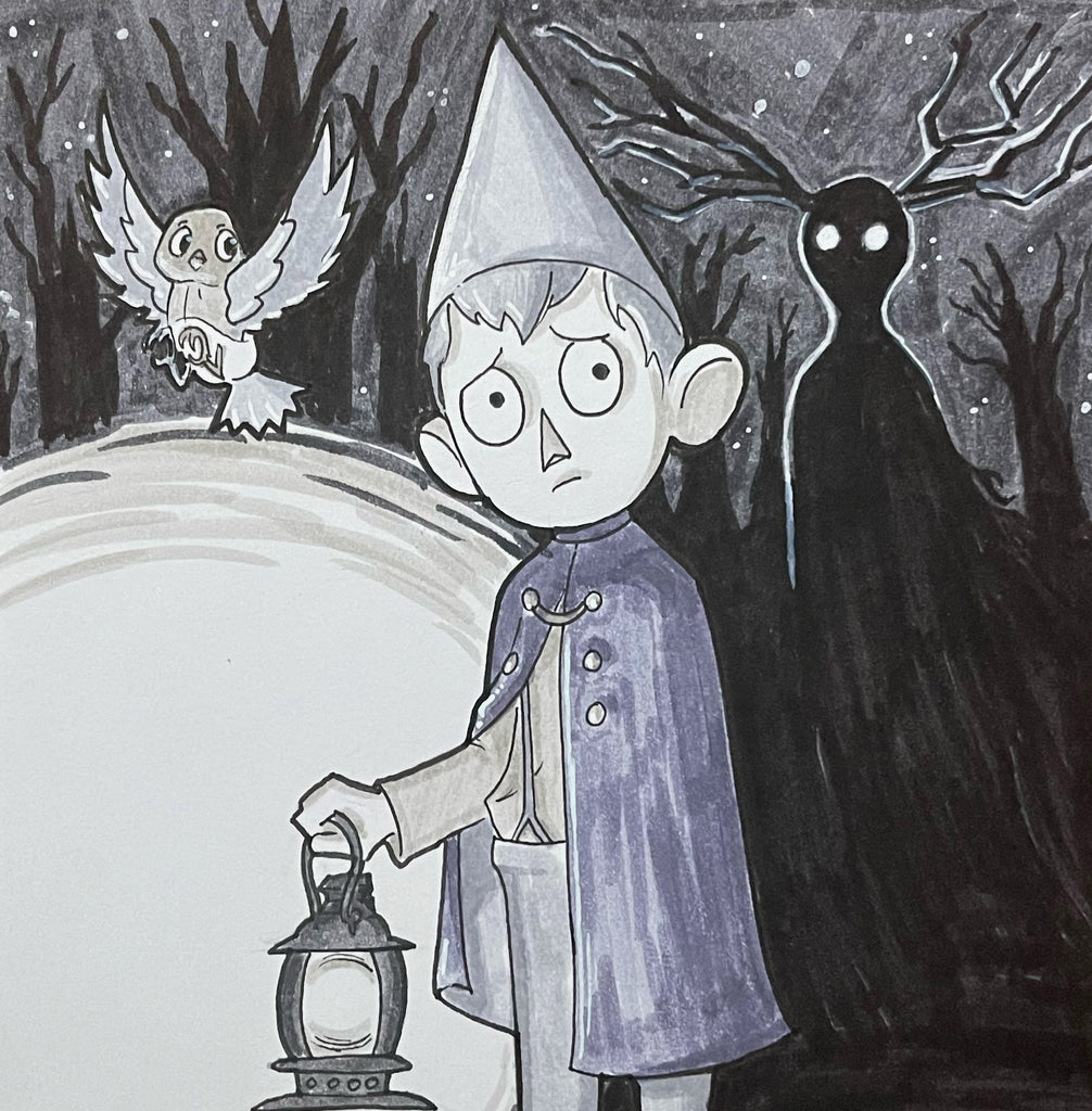 Michael Stiles "Worry Wirt"