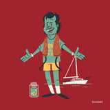 Ian Glaubinger "Back to the 1980s: Bill Murray" Print Set