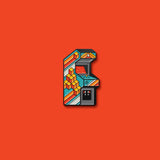 DKNG "Arcade: Build" pin