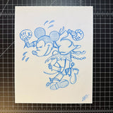 Christopher 'Failed Imagineer' Michon "Skankin' Mouse"