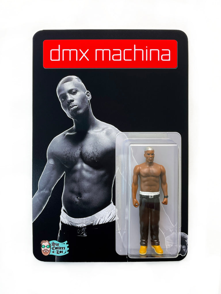 Sir Collect-a-Lot "DMX Machina"