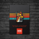 DKNG "Arcade: Fight" pin