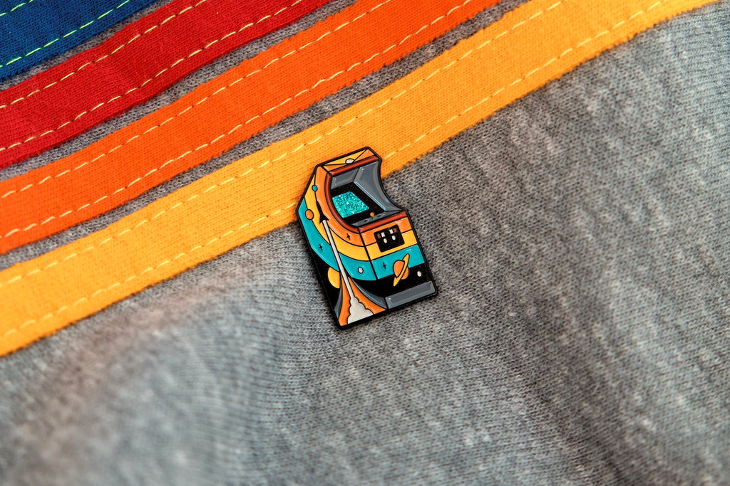 DKNG "Arcade: Fly" pin