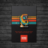 DKNG "Arcade: Fly" pin