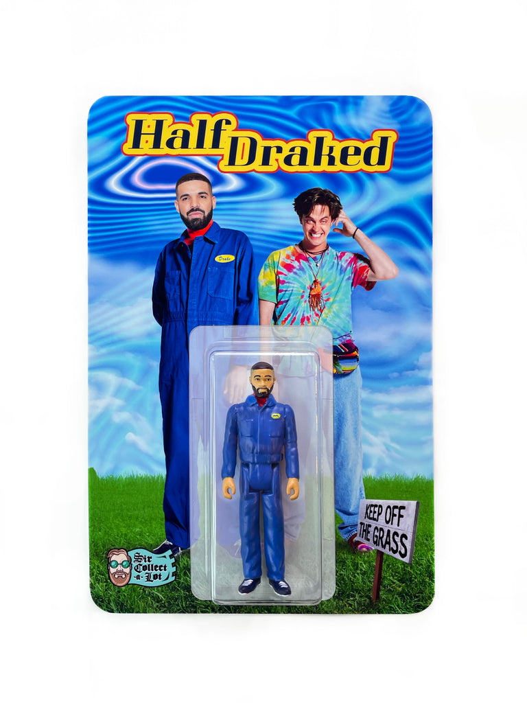 Sir Collect-a-Lot "Half Draked"