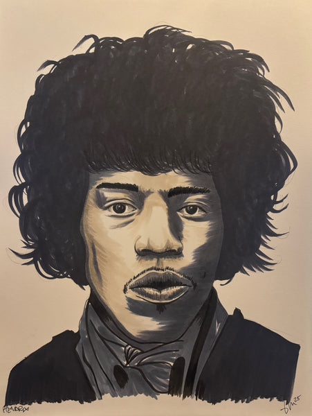 Brian Methe "Jimi"