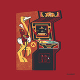 Ian Glaubinger "Back to the 1980s: Arcade" Print Set