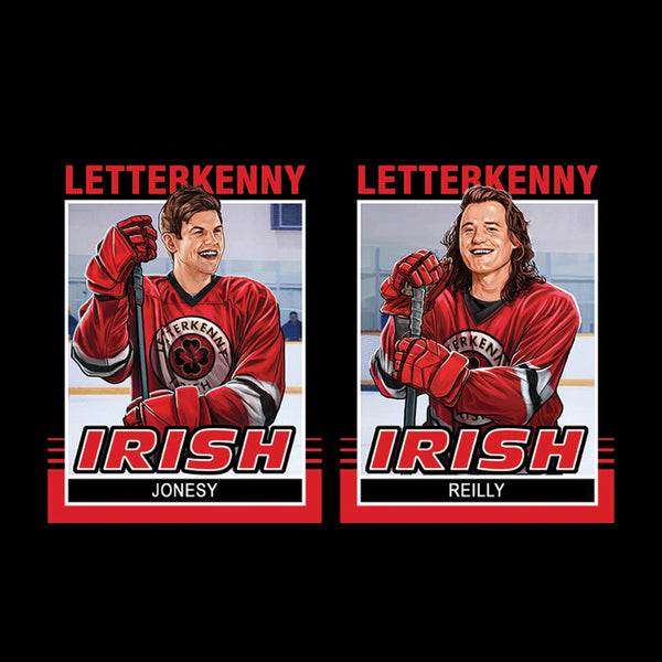 Cuyler Smith “291-292 Letterkenny Set” Trading Card