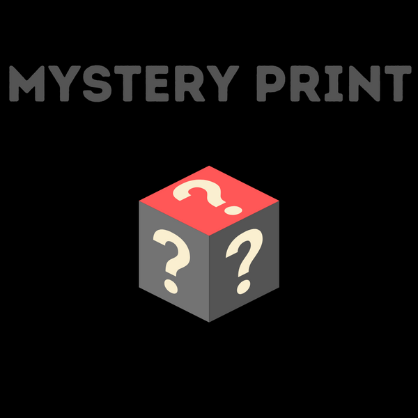 Gallery1988 Mystery Print