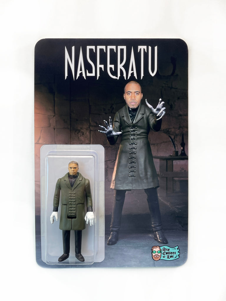 Sir Collect-a-Lot "Nasferatu"