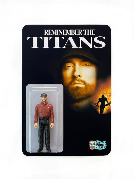 Sir Collect-a-Lot "Reminember the Titans"