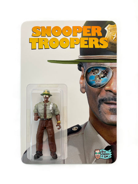 Sir Collect-a-Lot "Snooper Troopers"