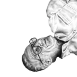 Ryan Prestridge "Stan 'The Man' Lee" Print