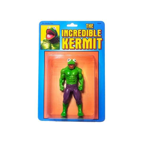 Ben Gore "The Incredible Kermit"