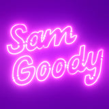 Midnight Dogs "Sam Goody - Dead Neon #1" Print