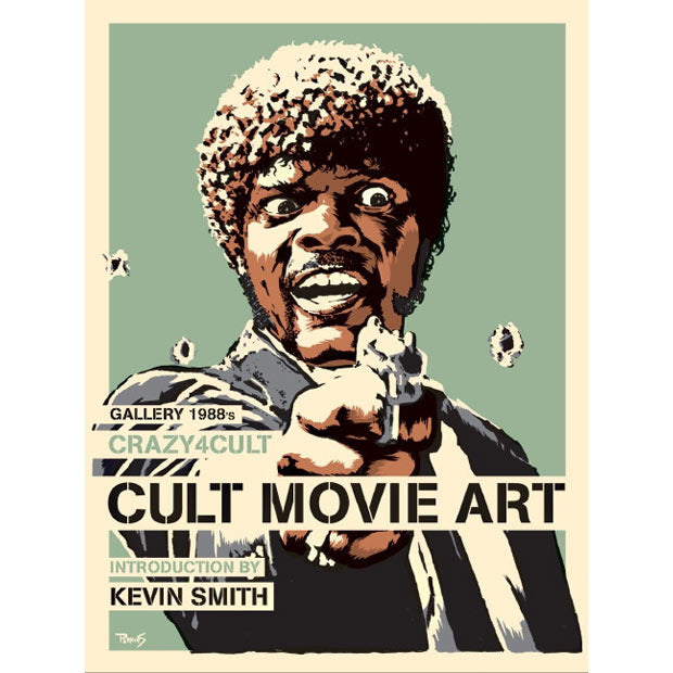 Gallery 1988 "Crazy 4 Cult: Cult Movie Art" Book
